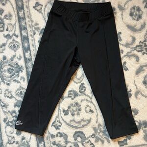 Chic Black Women's Leggings